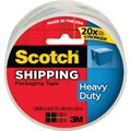 3M Scotch 1.88 In. X 54.6 Yd. High Performance Packaging Tape 3850 3850 970710