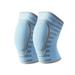 HES 1 Pair Children Knee Pads Anti-collision Protection Lightweight Anti Fall Shock Absorbing Knee Supports for Sports