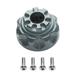 1/10 RC Car Front Rear Metal Differential Universal Housing Part Differential Case for Traxxas TRX-4 82056-4