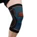 Stibadium Knee Compression Sleeve Knee Brace for Men & Women Knee Support for Running Basketball Weightlifting Gym Workout Sports