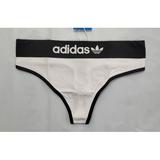 Adidas Women s Seamless Thong Underwear (White 2 2XL) - 4A1H64