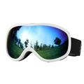 Spherical ski goggles ski goggles double layer anti-fog men s and women s outdoor ski goggles