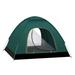 SHCKE 2-3 Person Tent Camping Tent Portable Tent Waterproof Family Tent for Kids or Adults Camping Backpacking and Hiking Gear by Wakeman Outdoors