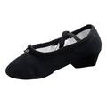 Women s Canvas Dance Shoes Soft Soled Training Shoes Ballet Shoes Sandals Dance Casual Shoes Shoes Womens Casual Boots Womens Casual Shoes Size 9