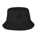 ZICANCN Bucket Hat Unisex for Men Women Warrior Soldier Knight Fashion Fishing Hat Cute Fisherman Cap Black
