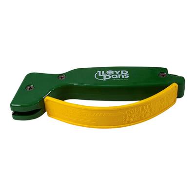 LloydPans Blade Sharpener for Pizza Rocker Knives EQ-SHRP