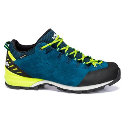 Hanwag - Makra Pro Low GTX - Approachschuhe UK 6,5 | EU 40 blau Image
