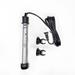 Adjustable Quartz Glass Aquarium Heater, 25 Watts, 25 W / 9.05 IN