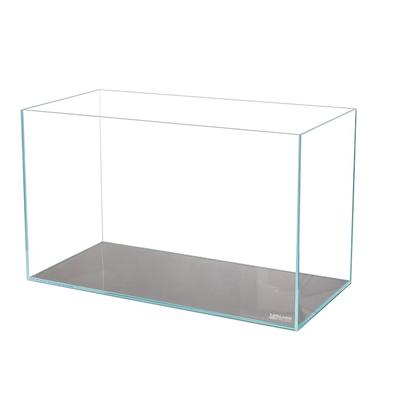 Lifegard Aquatics Ultra Low Iron Glass Aquarium, 5.44 Gallon, 14.17" L X 8.66" W X 10.24" H