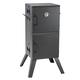 TecTake BBQ Charcoal barbecue smoker with heat indicator - different models - (BBQ Food Smoker (401412))