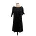 Sanctuary Casual Dress: Black Dresses - New - Women's Size X-Small