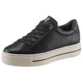 Plateausneaker PAUL GREEN Gr. 40, schwarz Damen Schuhe Sneaker Bestseller