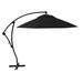Freeport Park® Jiles 9' Octagonal Cantilever Umbrella Metal | 95 H x 108 W x 112 D in | Wayfair EFC5E9BC403B4E358224D63315305284