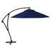 Arlmont & Co. Maja 9' x 9' 3" Octagonal Cantilever Sunbrella Umbrella Metal | 95 H x 108 W x 112 D in | Wayfair 0A294B76C4294565B4415702A1D7C30E