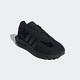 Sneaker ADIDAS ORIGINALS "RETROPY E5" Gr. 42, schwarz (core black, core carbon) Schuhe Stoffschuhe