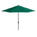 Arlmont & Co. Vartavar 132" Market Sunbrella Umbrella Metal | 109.5 H x 132 W x 132 D in | Wayfair C46626617F1E4692A2B0E52661BCD480