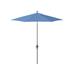 Arlmont & Co. 90" Market Sunbrella Umbrella Metal | 102.5 H x 90 W x 90 D in | Wayfair 0472D6E6151B4F5E904DCDFD5FA1C04D
