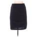 Forever 21 Casual Skirt: Black Solid Bottoms - Women's Size Small