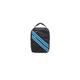 Urbn Chc Williams Bulletproof Vest Bag Black/Blue/White Medium WILBLK/002