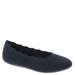 Skechers USA Cleo 2.0-Love Spell - Womens 7 Navy Slip On Medium