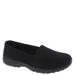 Skechers USA Reggae Fest 2.0-Sweet Poise - Womens 7 Black Slip On W