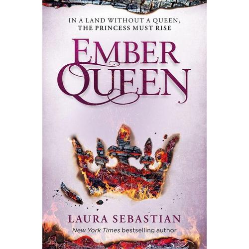 Ember Queen – Laura Sebastian