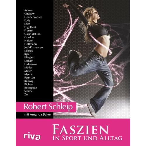 Faszien in Sport und Alltag – Robert Schleip