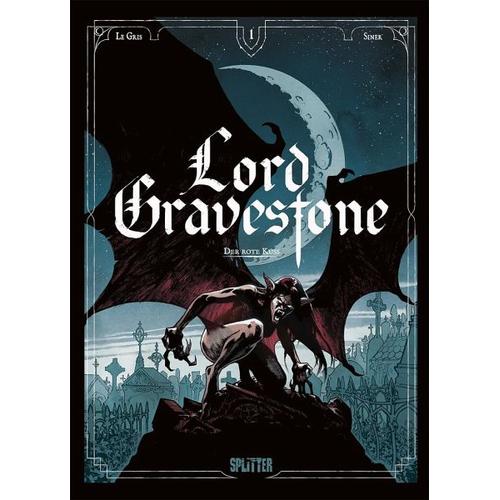 Lord Gravestone. Band 1 – Jérôme Le Gris