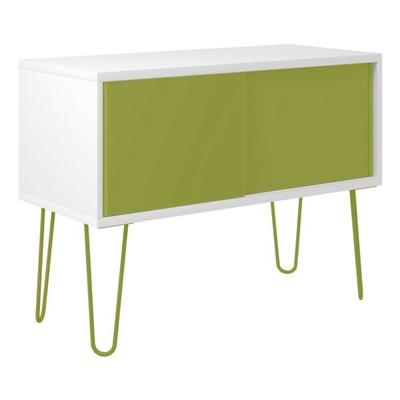 Bisley Sideboard »Multirange« grün, 100x75.2x45 cm Image