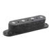 Guitar Neck Pickup For Electric Guitar Accessories Black
