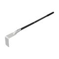 Pizza Oven Ash Ash Portable High Temperature Resistant Ash Rake Cleaning Rake for Outdoor Grill Tool Accessories A