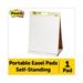 Post-it Self-Stick Tabletop Easel Pad 20 x 23 White 20 Sheets (563R)