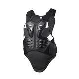 Tohuu Chest Protector Motorcycle Armor Vest Adjustable Chest Armor Spinal Sports Protectors Riding Racing Vest Reduce Injuries everyone