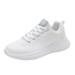 Sandals Women Dressy Summer Breathable Sneakers Breathable Non Slip Soft Sole Sneakers Mesh Sneakers Tennis Walking Breathable Sneakers Fashion Sneakers Womens Shoes With Arch Support