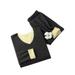 Men s Long Johns Thermal Underwear Velvet Lined Base Layer Set for Cold Weather