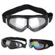 SPRING PARK Ski Snowboard Snow Goggles Interchangeable Windproof Anti-fog Lens Goggles for Men Women Adult