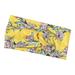 yinguo headband for women s hair non slip boho bandeau floral print sweat bands summer