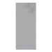 TPE Exercise Pad Portable Foldable Exercise Mats Sports Equipment (Gray)