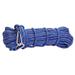 10M Static Rock Climbing Rope Cord 10mm Tree Wall Climbing Equipment Safety Rope