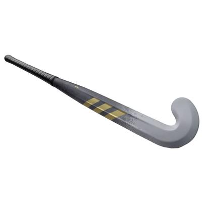 adidas Estro 6 Outdoor Field Hockey Stick Grey/Gol...