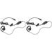 Motorola HKLN4455A 2 Way Headset (2-Pack)