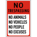 Traffic & Warehouse Signs - Danger Farts Stay Clear Sign 12 x 18 Aluminum Sign Street Weather Approved Sign 0.04 Thickness