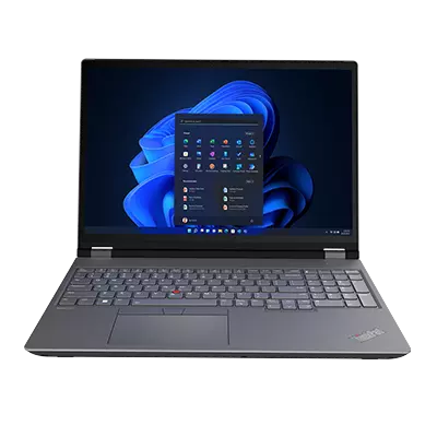 Lenovo ThinkPad P16 Gen 2 (16″) Laptop Touchscreen - 16" - 4TB SSD - 128GB RAM - Intel vPro® platform