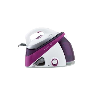 H.Koenig V26 hochdruck Dampfbügelstation / gleichbleibender Dampfausstoß: max 150 g/min / horizontale und vertikale Dampfstoßfunktion Image