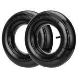 GLFSIL Inner Tube For 145/70-6 ATV Tire 6 inch ATV Wheels Tube Lawn Mower Small Quad