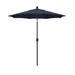 Darby Home Co Wallach 7.5' Market Sunbrella Umbrella Metal | Wayfair 7D1151C09763457885C6590431FDA1C2