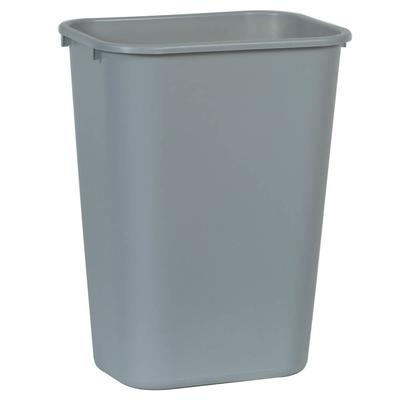 Rubbermaid FG295700GRAY 10 3/10 gal Multiple Mater...