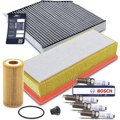 Bestprice Inspektionspaket SET C [Hersteller-Nr. 40674999] für Audi