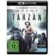 Legend of Tarzan - 2 Disc Bluray - Warner Home Video