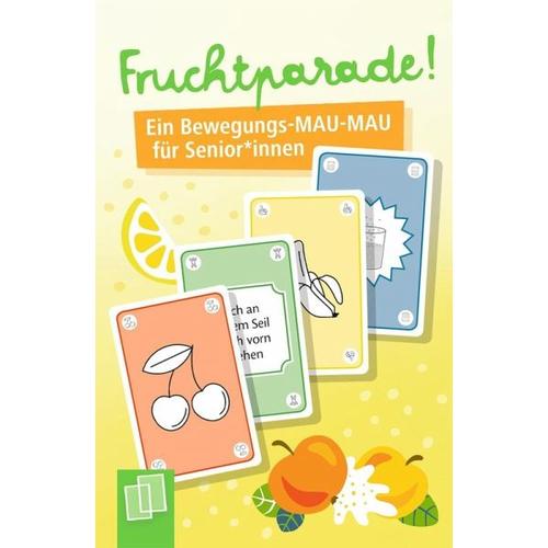 Fruchtparade! (Spiel) – Verlag an der Ruhr